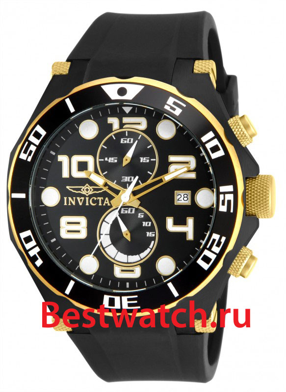 Часы Invicta Pro Diver IN15396