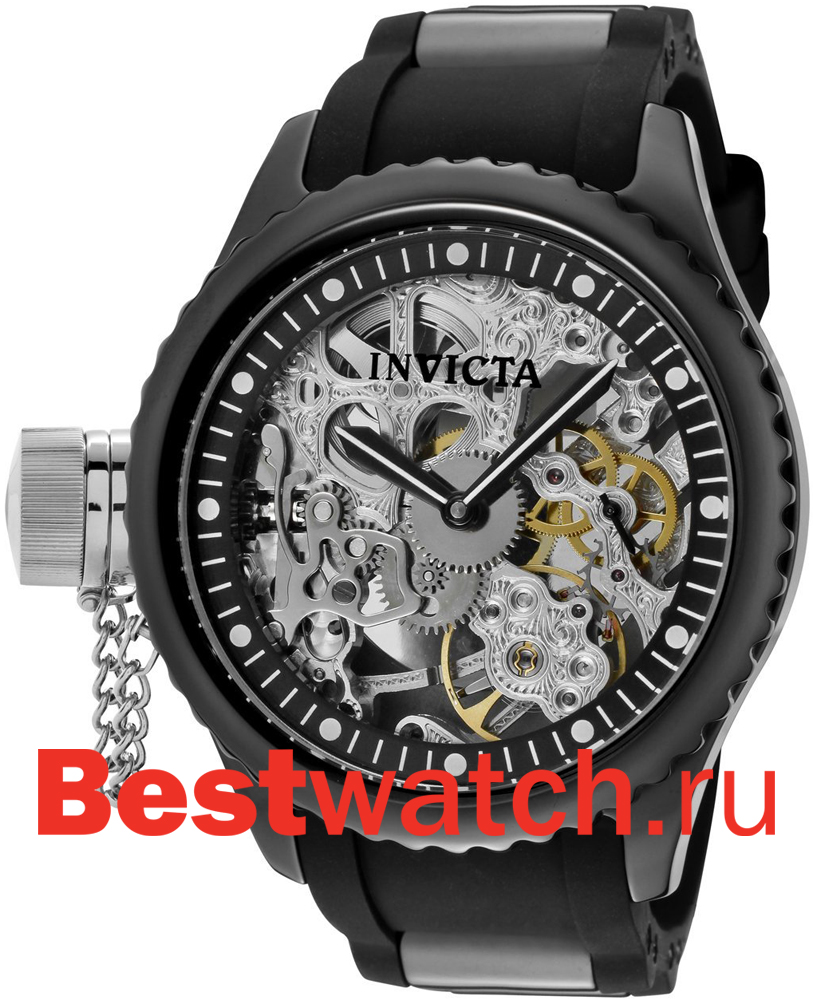 Часы Invicta Russian Diver IN1848