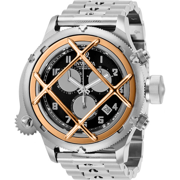 Часы Invicta Russian Diver IN28417