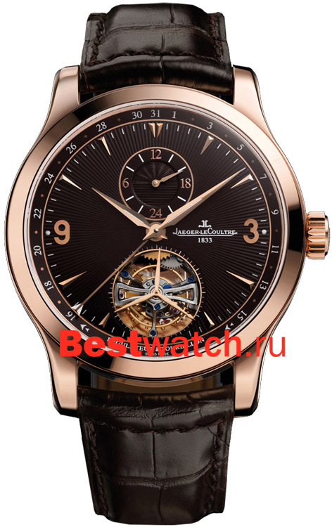 Часы Jaeger-LeCoultre Master Tourbillon 1662450