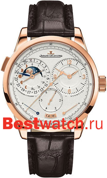 Часы Jaeger-LeCoultre Duometre 6042521