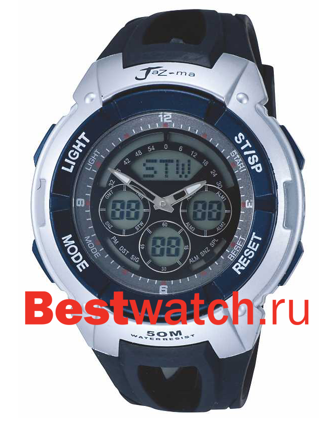 Часы Jaz-ma Digital L98A154PP