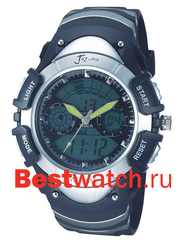 Часы Jaz-ma Digital L98A369PP