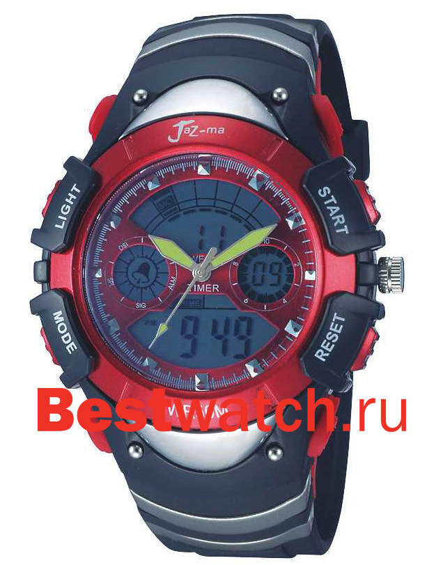 Часы Jaz-ma Digital L98A370PP