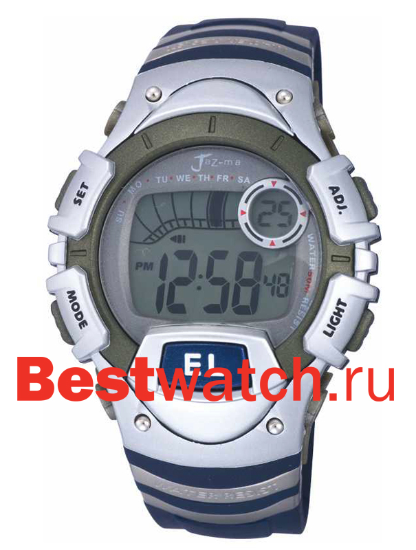 Часы Jaz-ma Digital L98W195PP