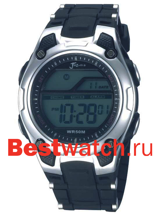 Часы Jaz-ma Digital L98W364PP