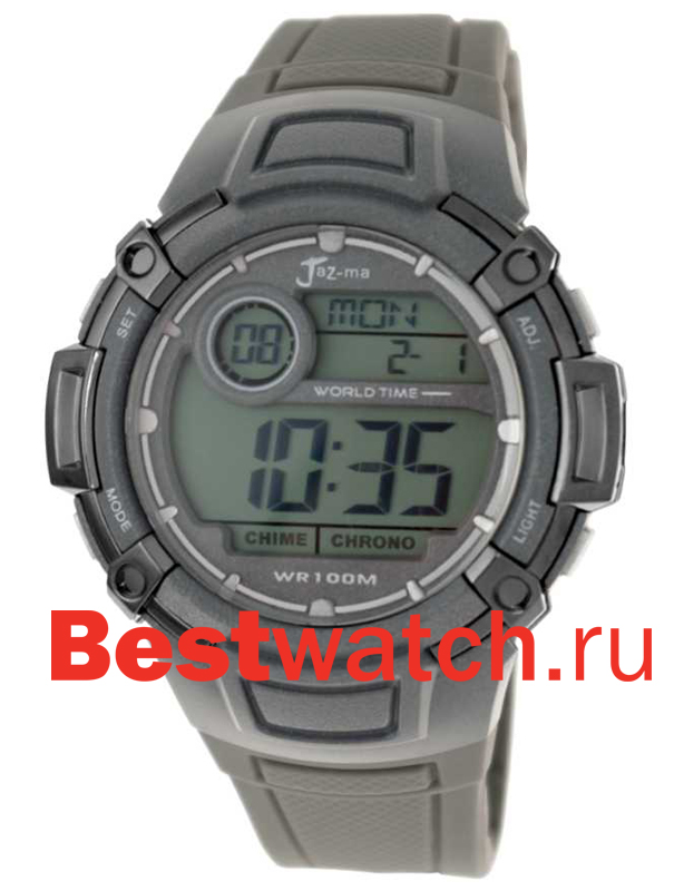 Часы Jaz-ma Digital L98W517PP