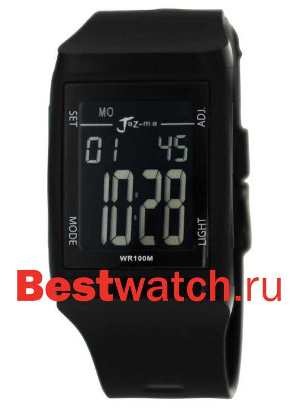 Часы Jaz-ma Digital L98W518PP