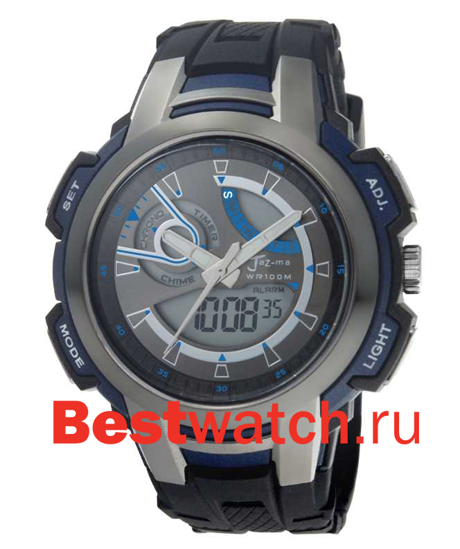 Часы Jaz-ma Digital L98W606PP