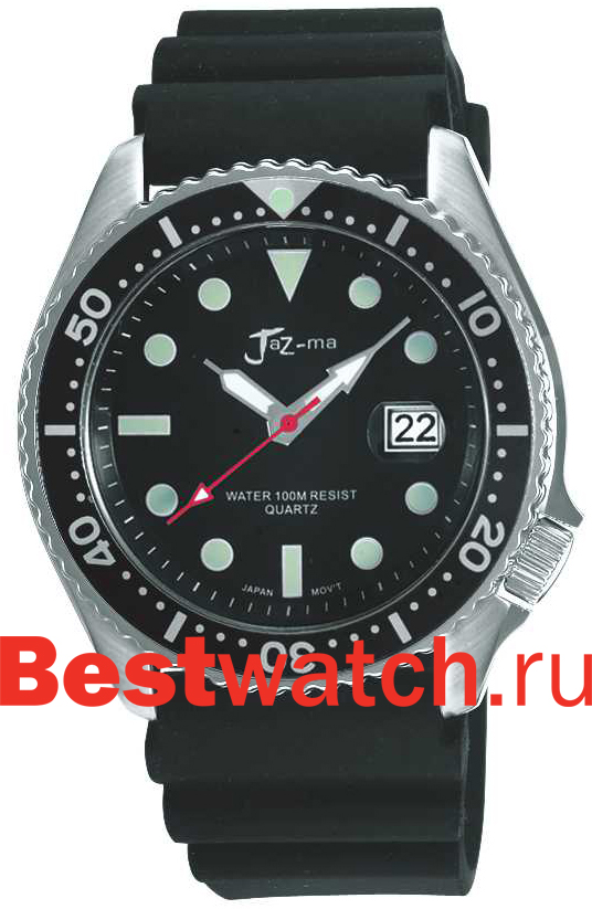 Часы Jaz-ma Diver S19A394PS