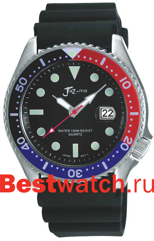 Часы Jaz-ma Diver S19A395PS
