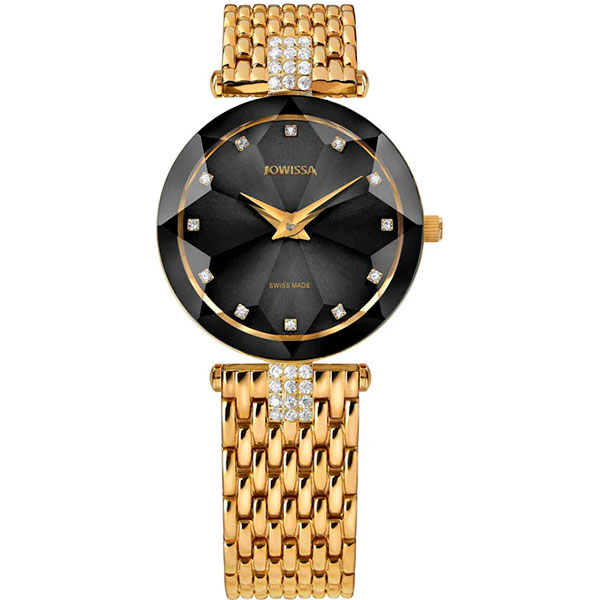 Часы Jowissa Facet Strass J5.630.M
