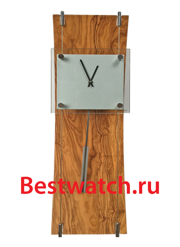 Настенные часы Kieninger 5258-59-02