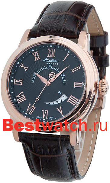 Часы Kolber Les classiques 2008 K5002141350