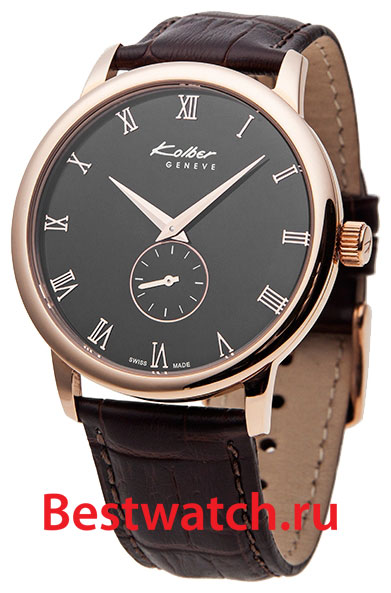 Часы Kolber Les classiques 2008 K6031141350
