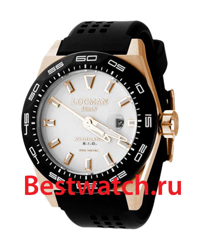 Часы Locman STEALTH 0215V6-RKAV5NS2N