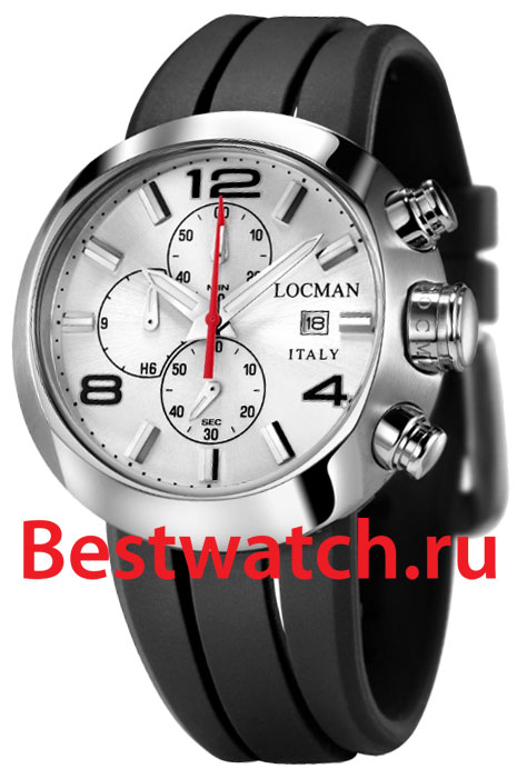 Часы Locman ONE 042000AGNBK0SIK-T-K