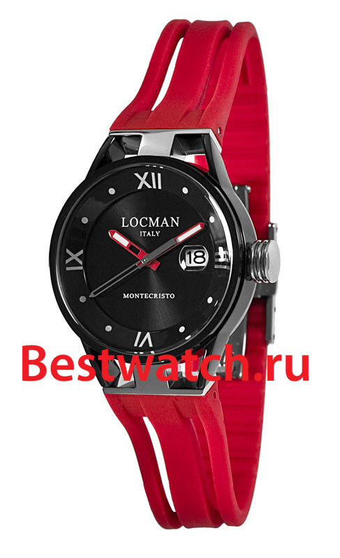 Часы Locman MONTECRISTO 0520V05-GUBK00SR