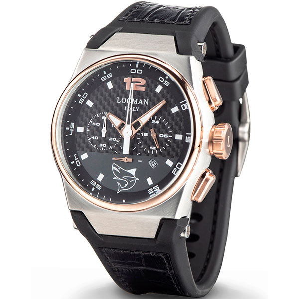 Часы Locman Mare Chrono 0555M09R-0RCBRGGPK