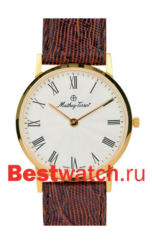 Часы Mathey-Tissot Classic D9215PBR