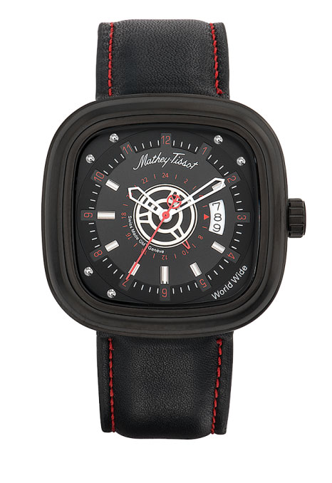 Часы Mathey-Tissot Square H110NR