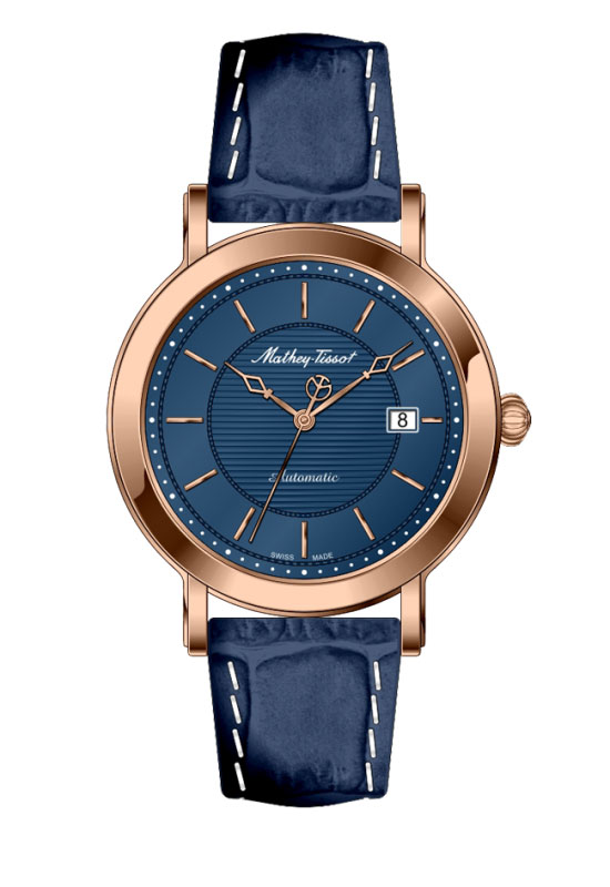 Часы Mathey-Tissot City Automatic H611251ATPBU