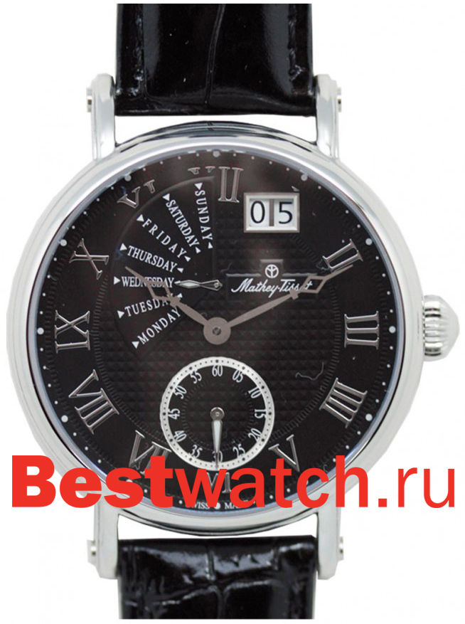 Часы Mathey-Tissot Retrograde H7020AN