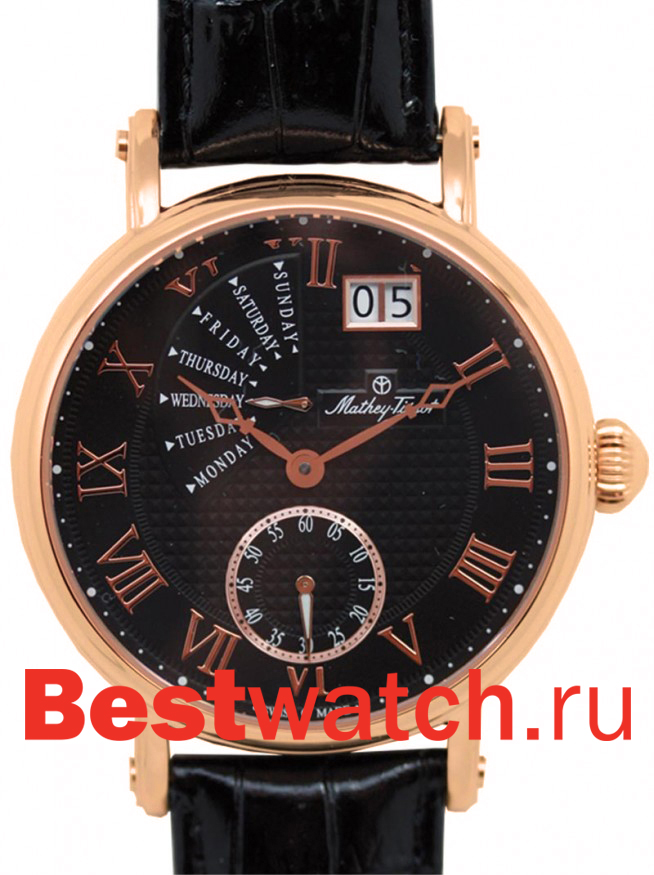 Часы Mathey-Tissot Retrograde H7020PN