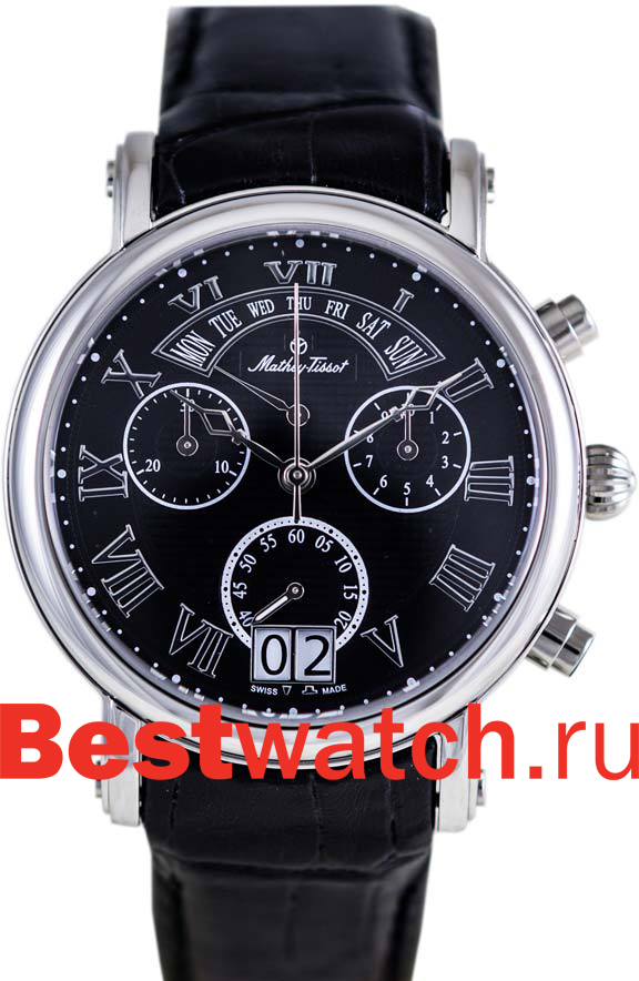 Часы Mathey-Tissot Retrograde Chrono H7030AN