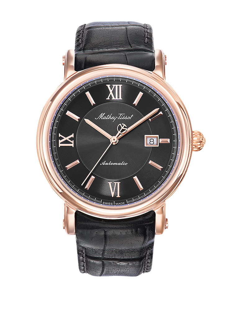 Часы Mathey-Tissot Retro Renaissance Automatic H9030PN
