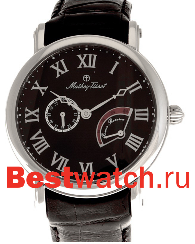 Часы Mathey-Tissot Power Reserve Automatic H9040AN