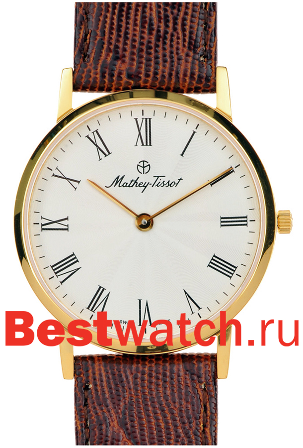 Часы Mathey-Tissot Classic H9215PBR