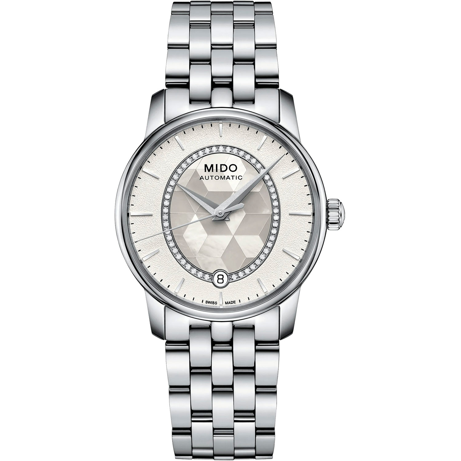 Часы Mido Baroncelli M007.207.11.116.00