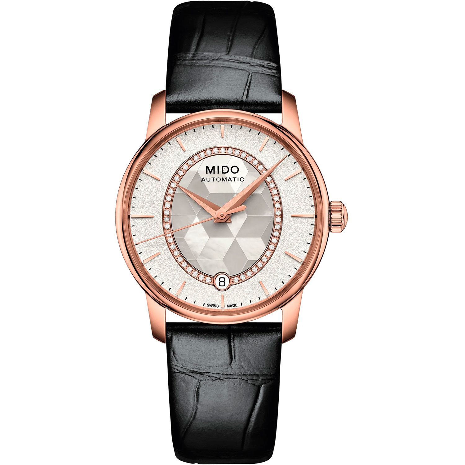 Часы Mido Baroncelli M007.207.36.116.00