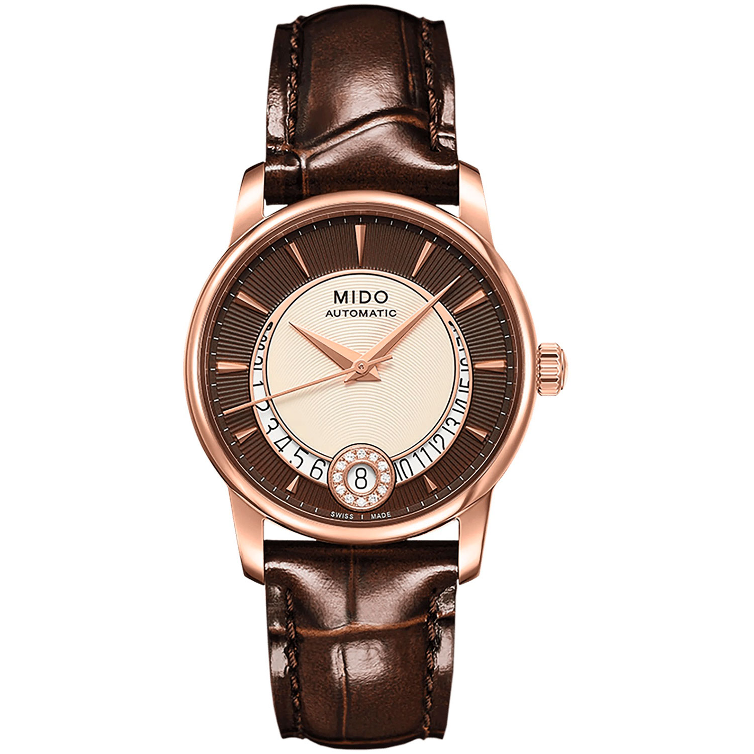 Часы Mido Baroncelli M007.207.36.291.00