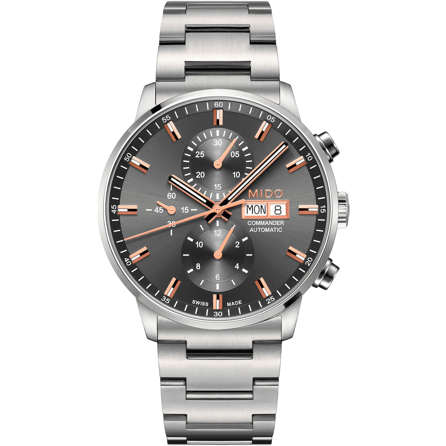 Часы Mido Commander M016.414.11.061.00