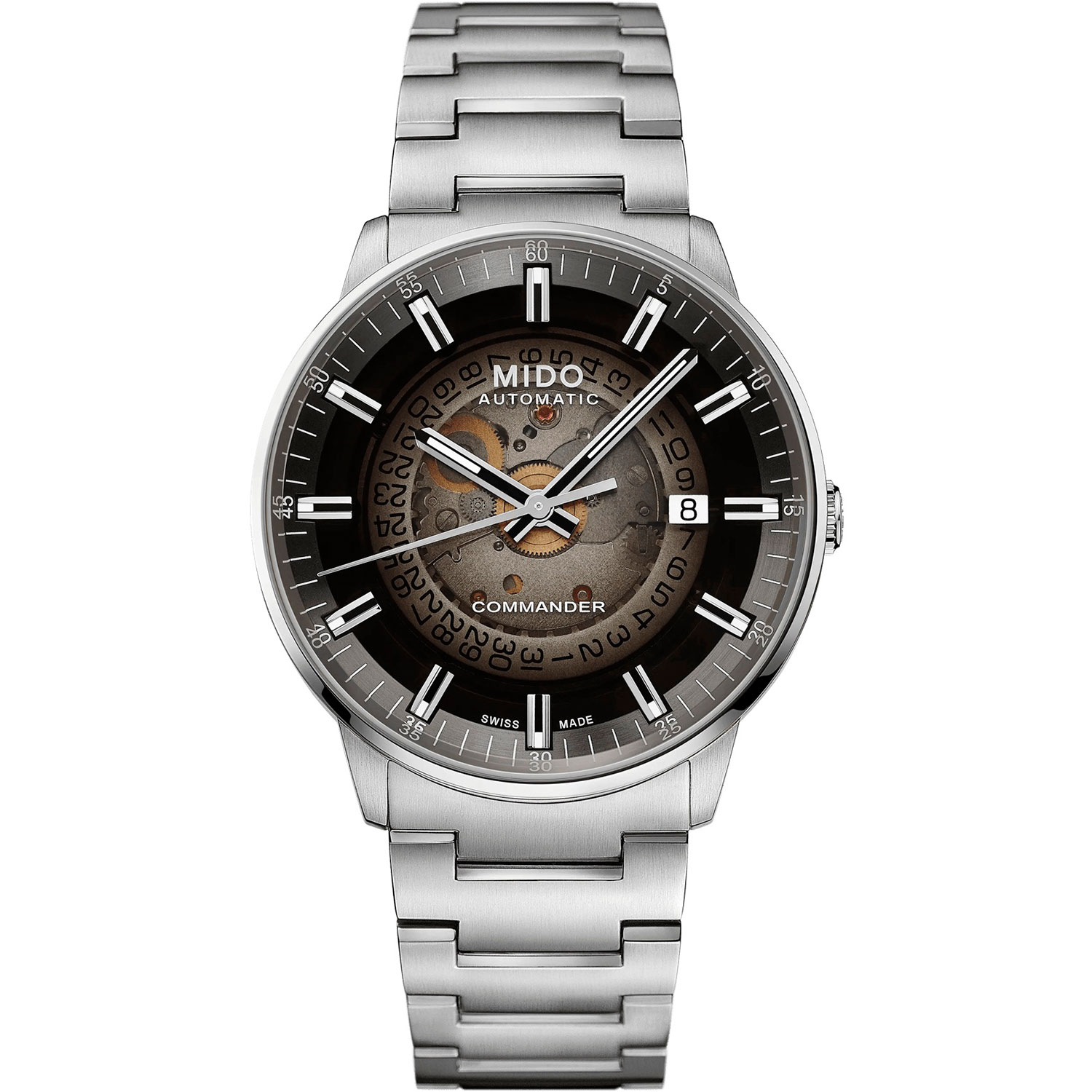 Часы Mido Commander M021.407.11.411.00