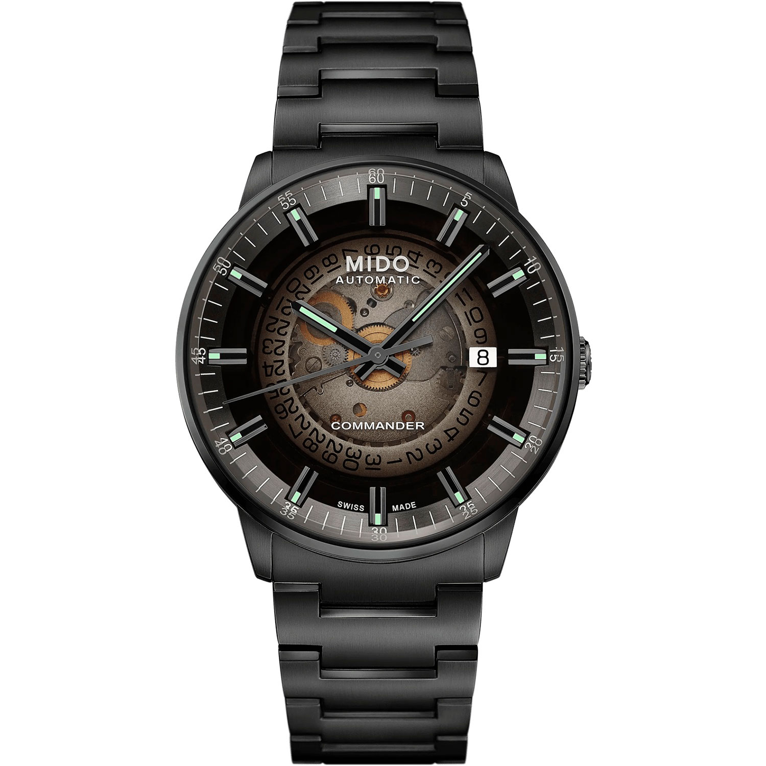 Часы Mido Commander M021.407.33.411.00