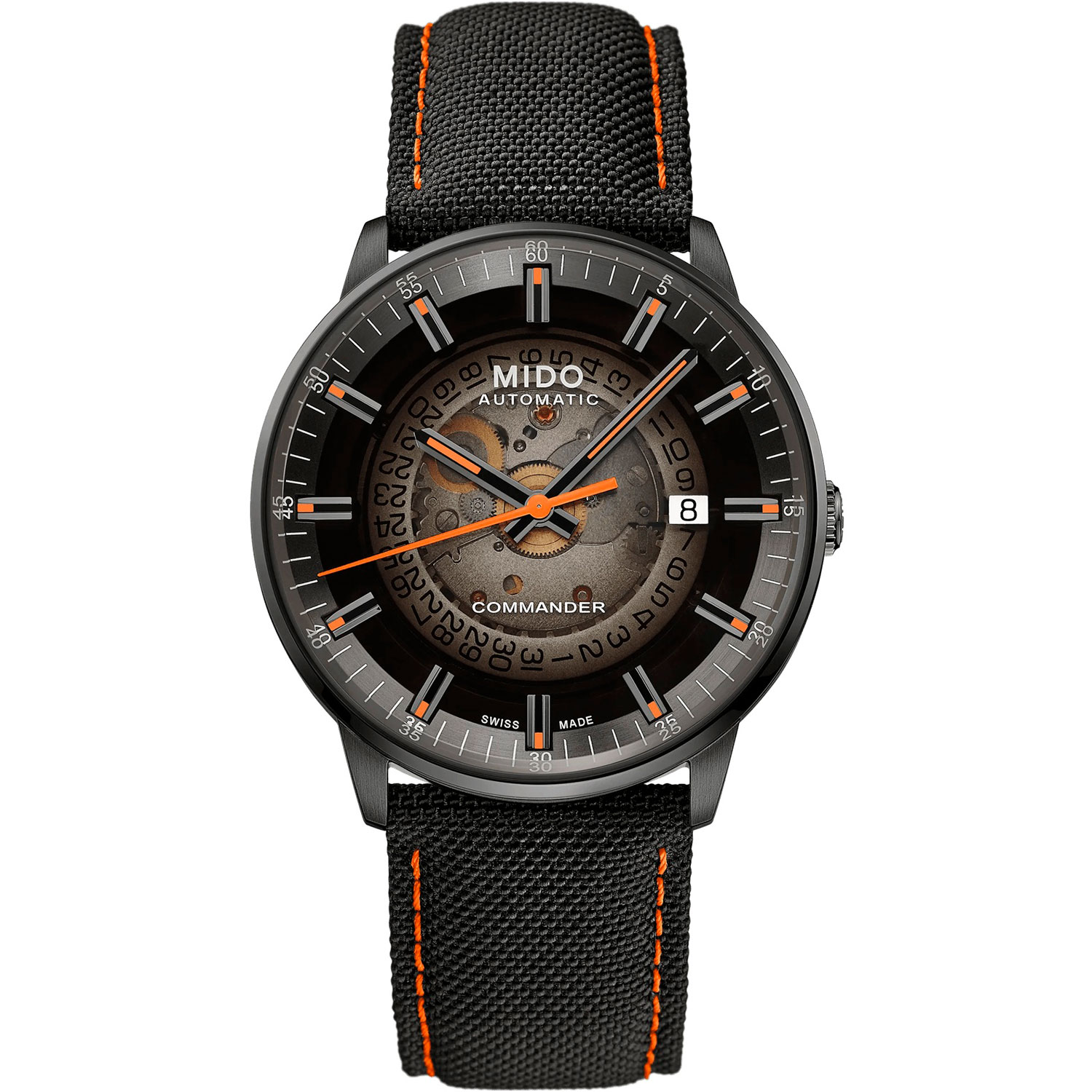 Часы Mido Commander M021.407.37.411.00
