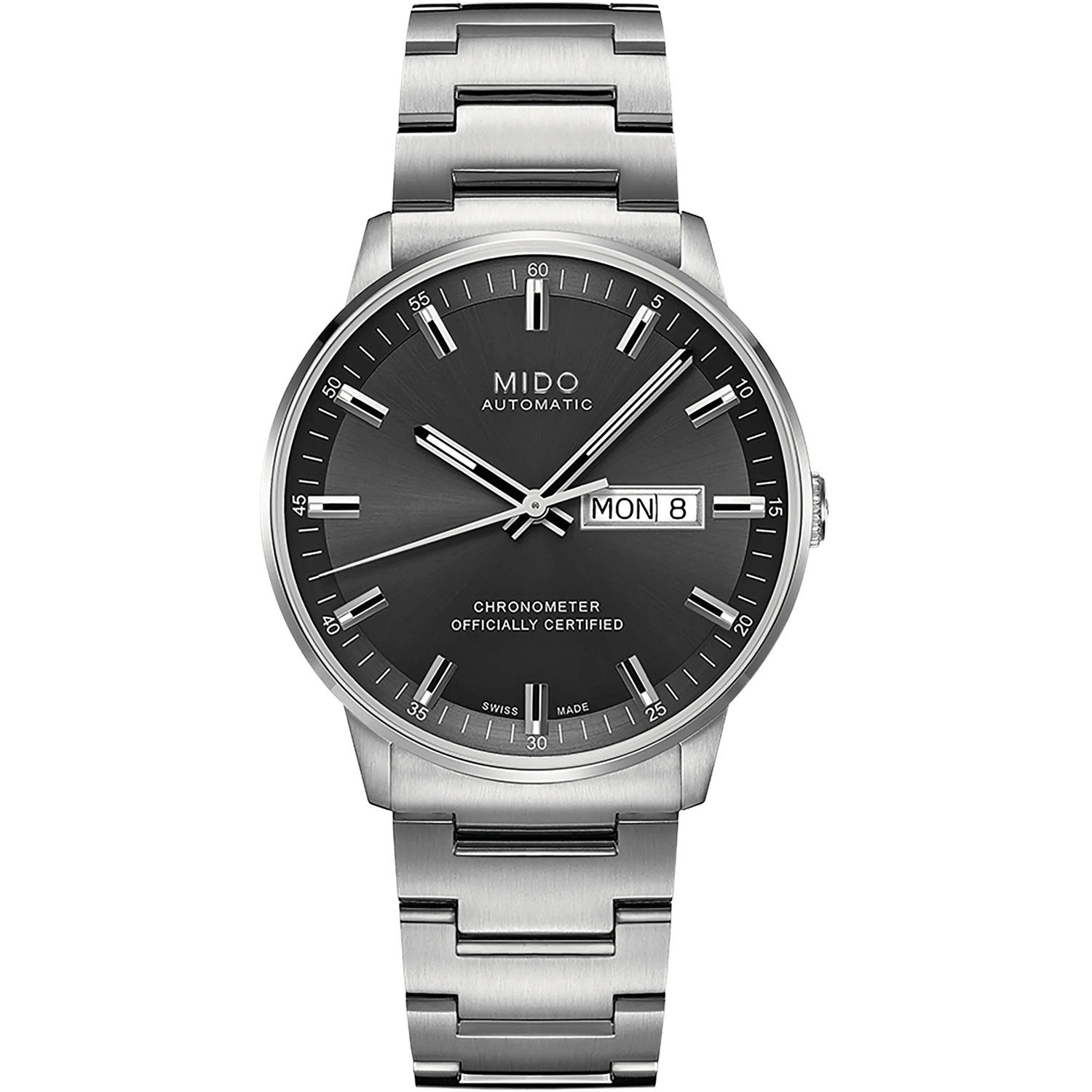 Часы Mido Commander M021.431.11.061.00