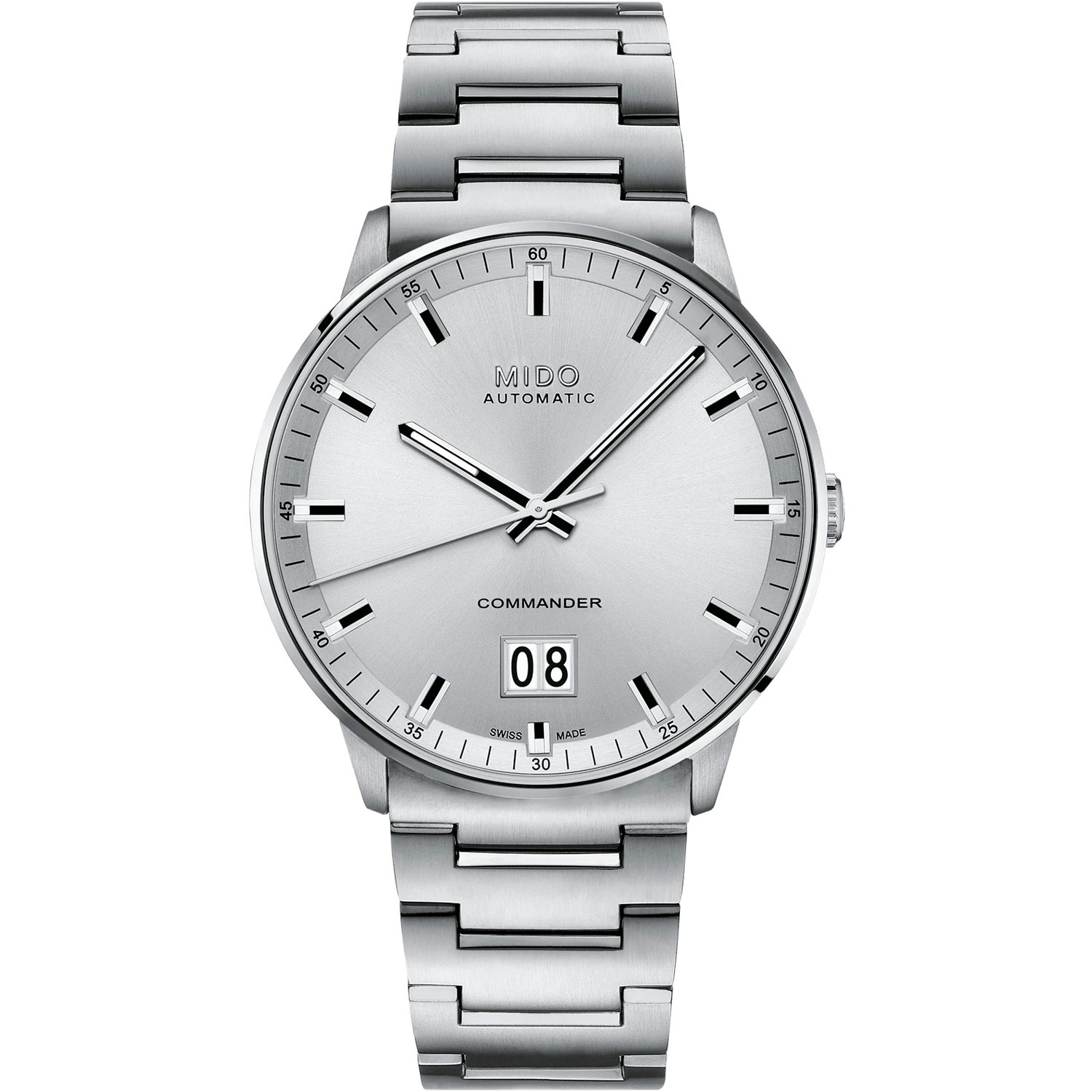 Часы Mido Commander M021.626.11.031.00