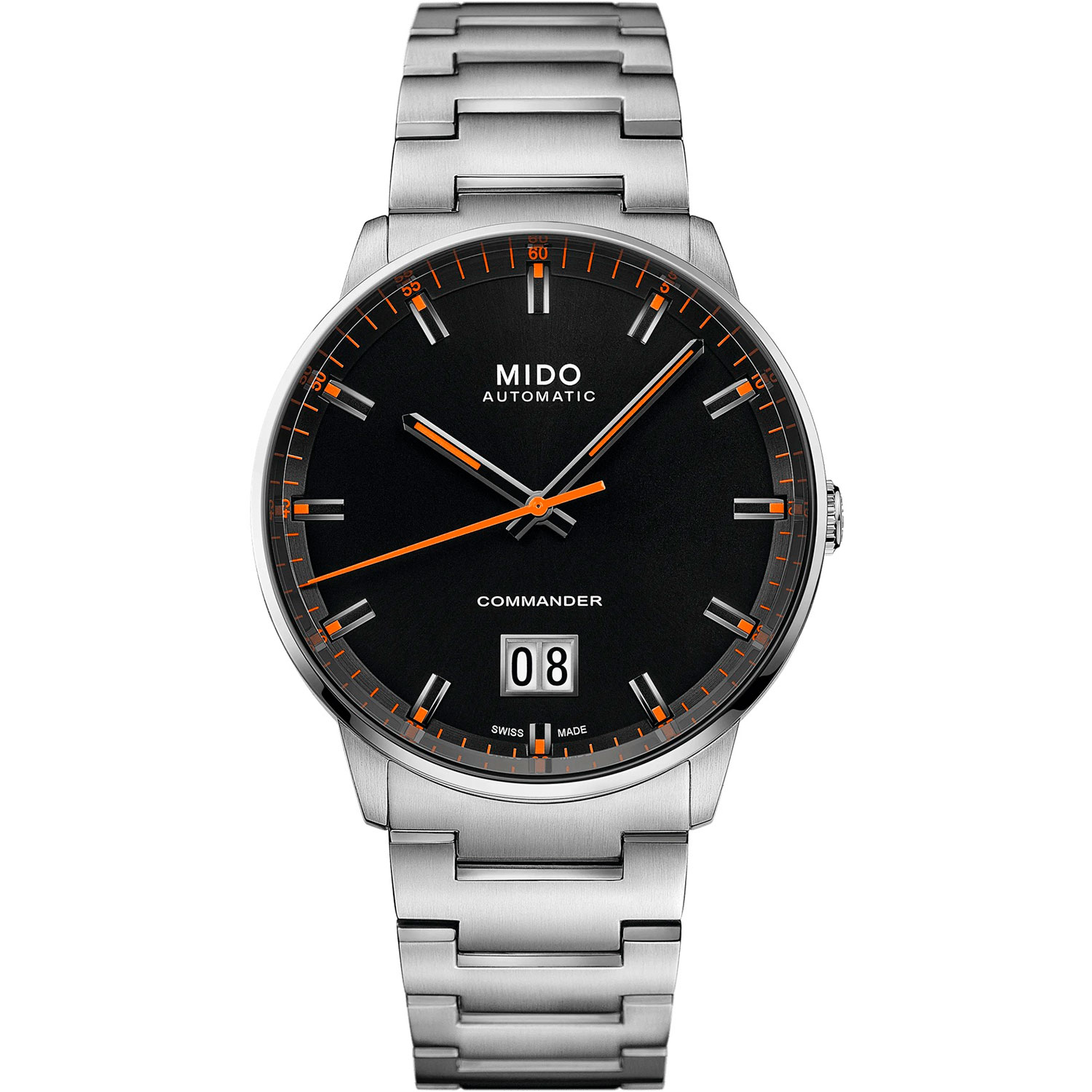 Часы Mido Commander M021.626.11.051.00