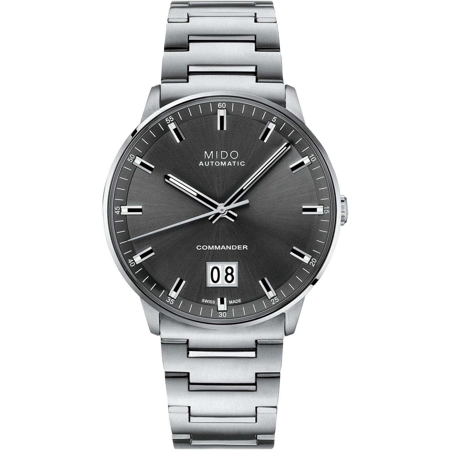 Часы Mido Commander M021.626.11.061.00