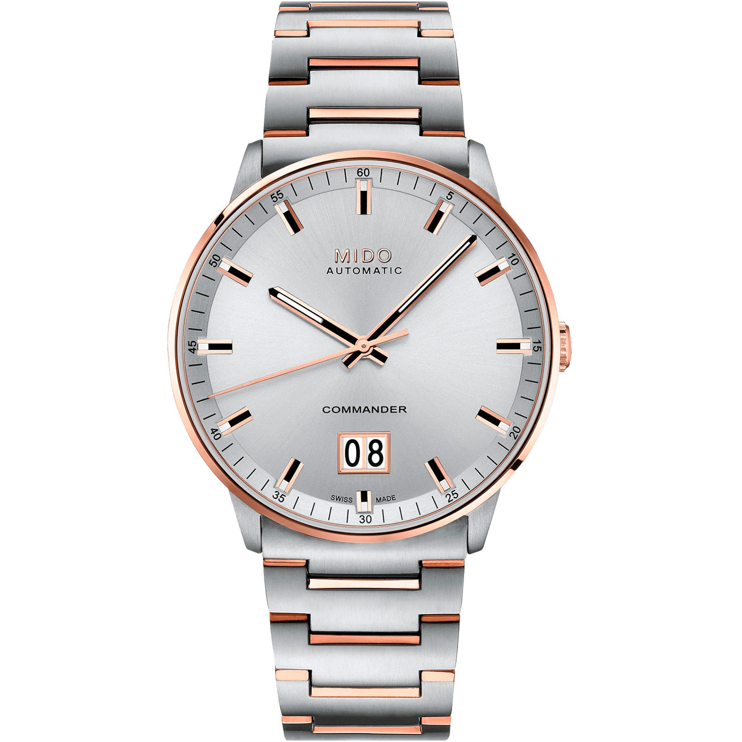 Часы Mido Commander M021.626.22.031.00