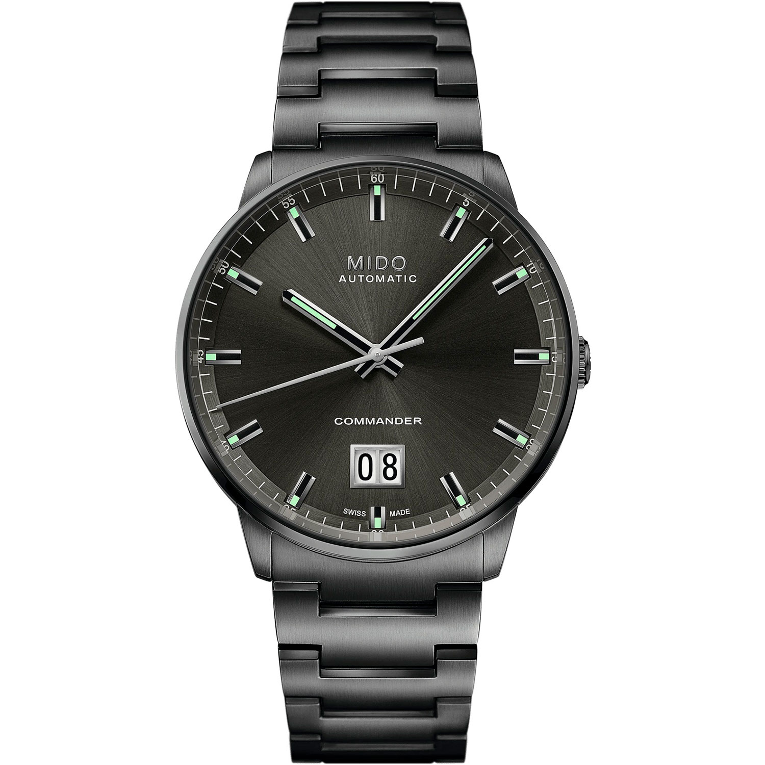 Часы Mido Commander M021.626.33.061.00