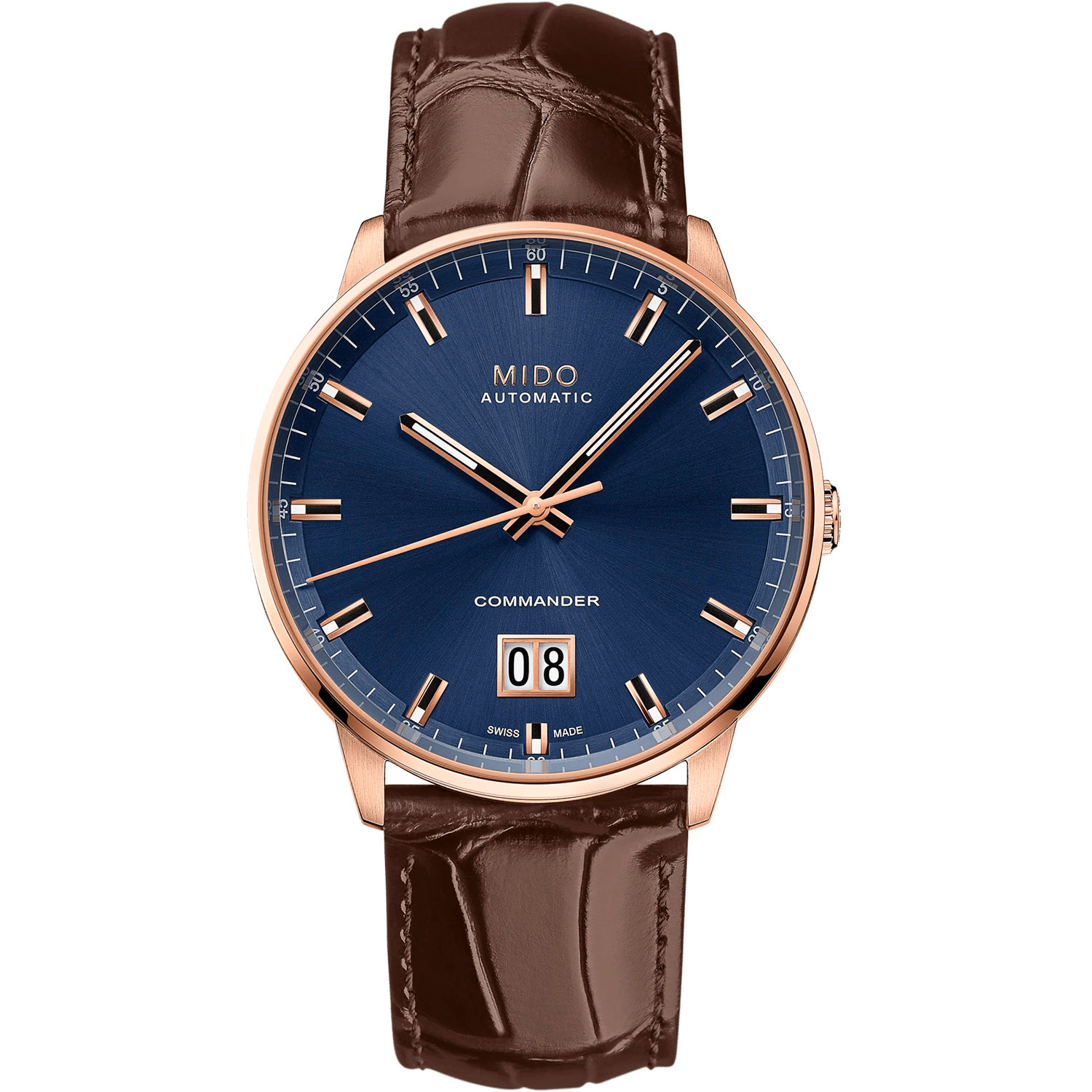 Часы Mido Commander M021.626.36.041.00