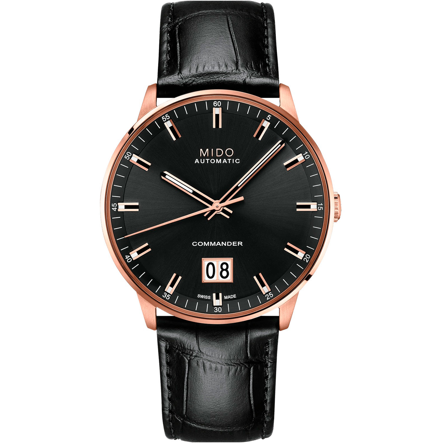 Часы Mido Commander M021.626.36.051.00