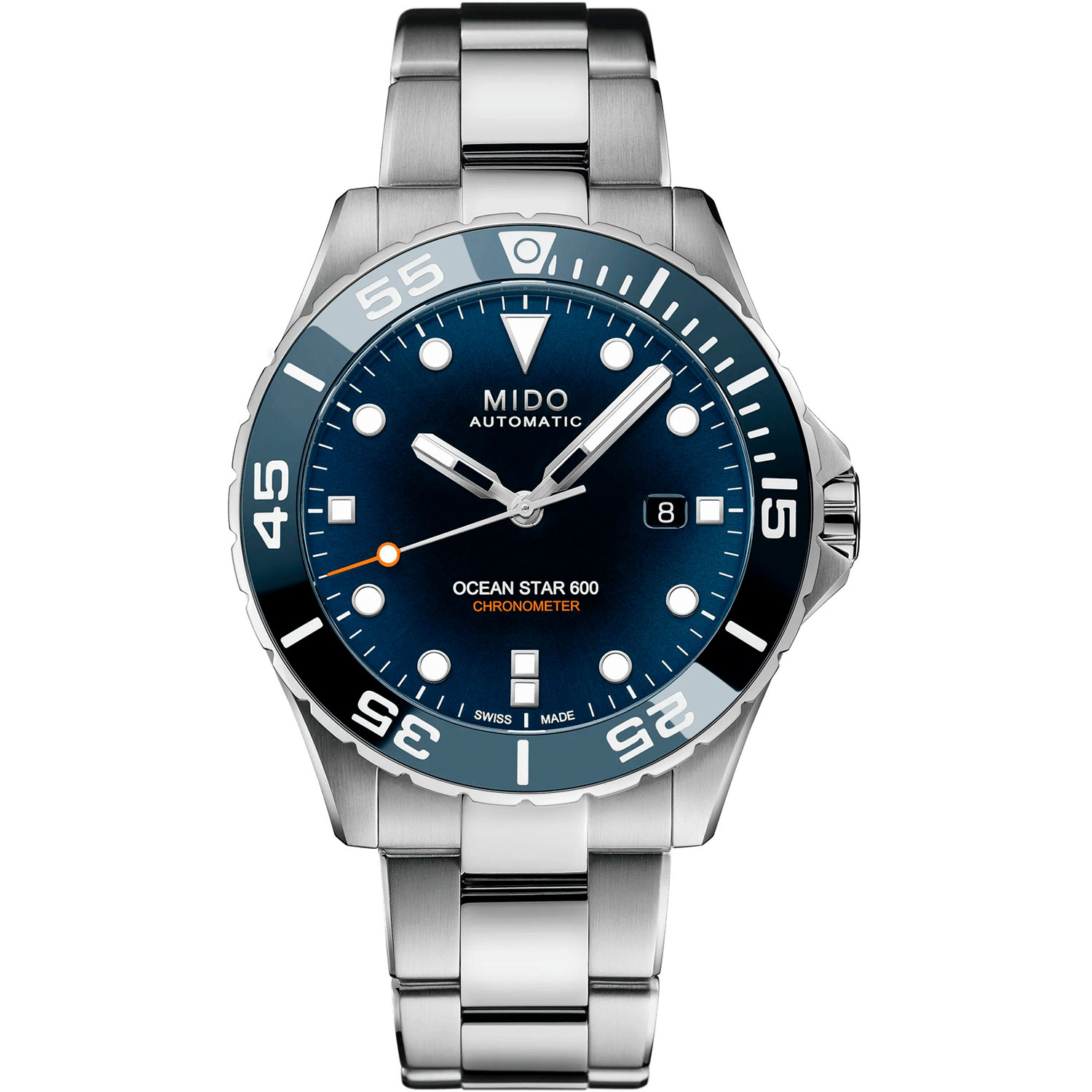Часы Mido Ocean Star M026.608.11.041.01