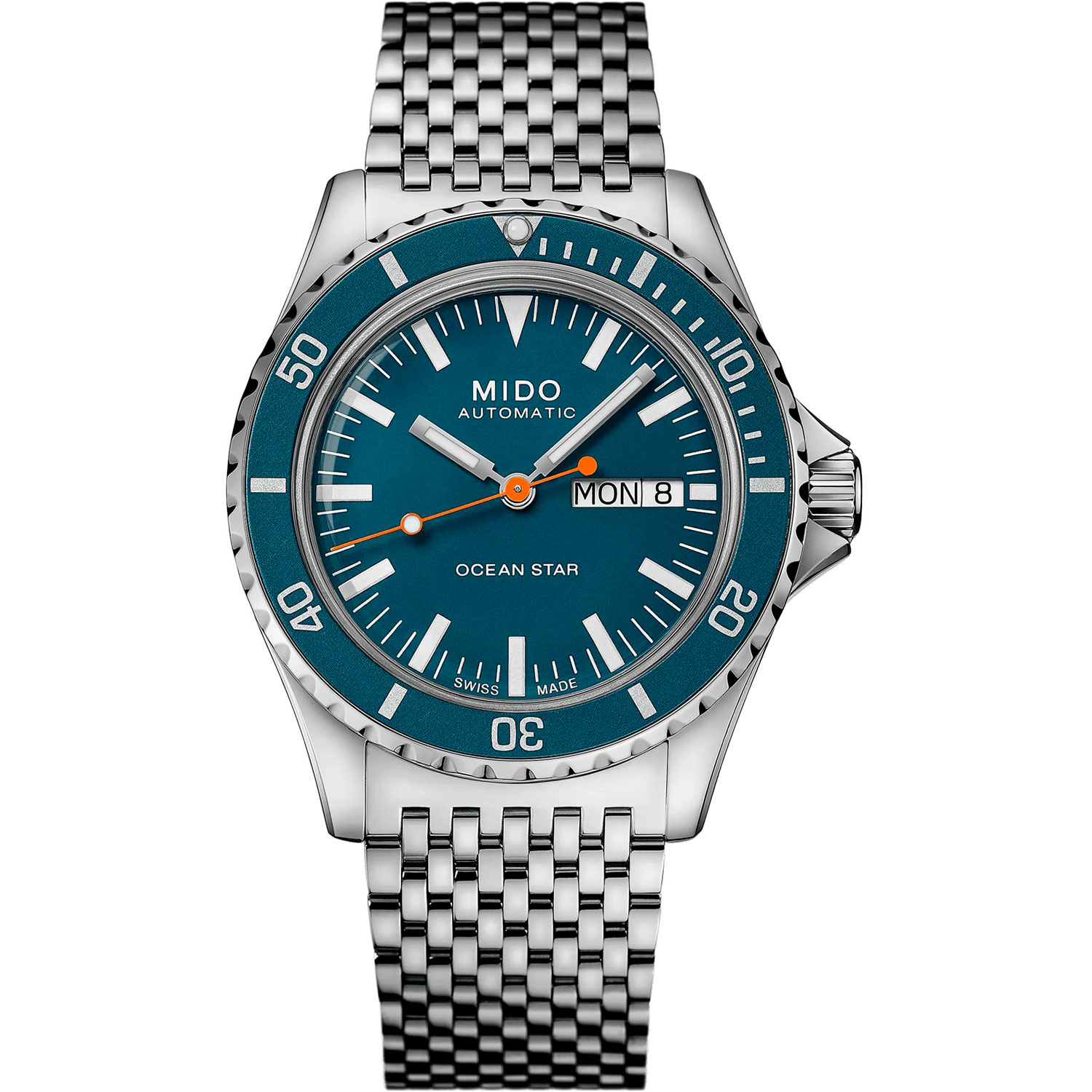 Часы Mido Ocean Star M026.830.11.041.00