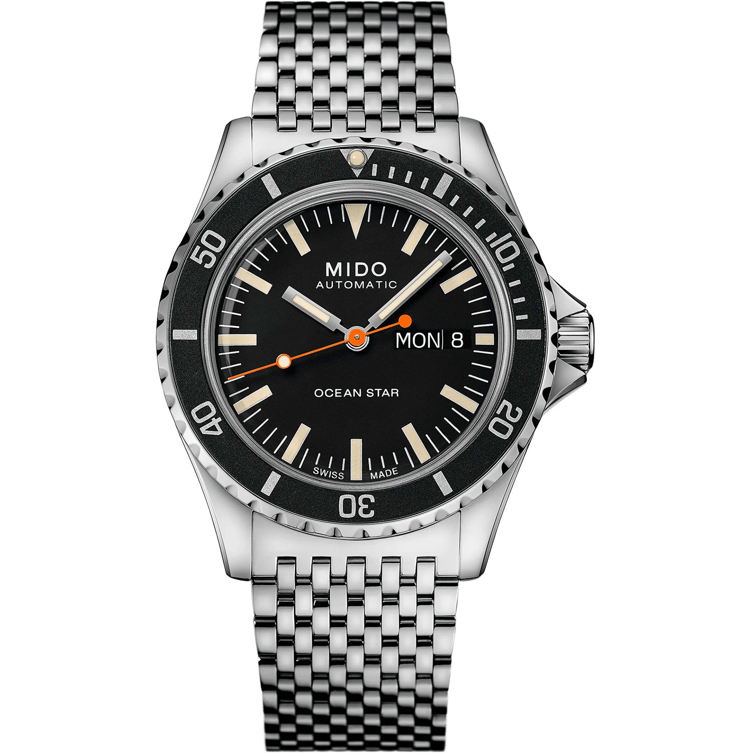 Часы Mido Ocean Star M026.830.11.051.00